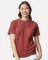 Comfort Colors® Garment-Dyed Heavyweight Crewneck Short Sleeve Pocket T-Shirt
